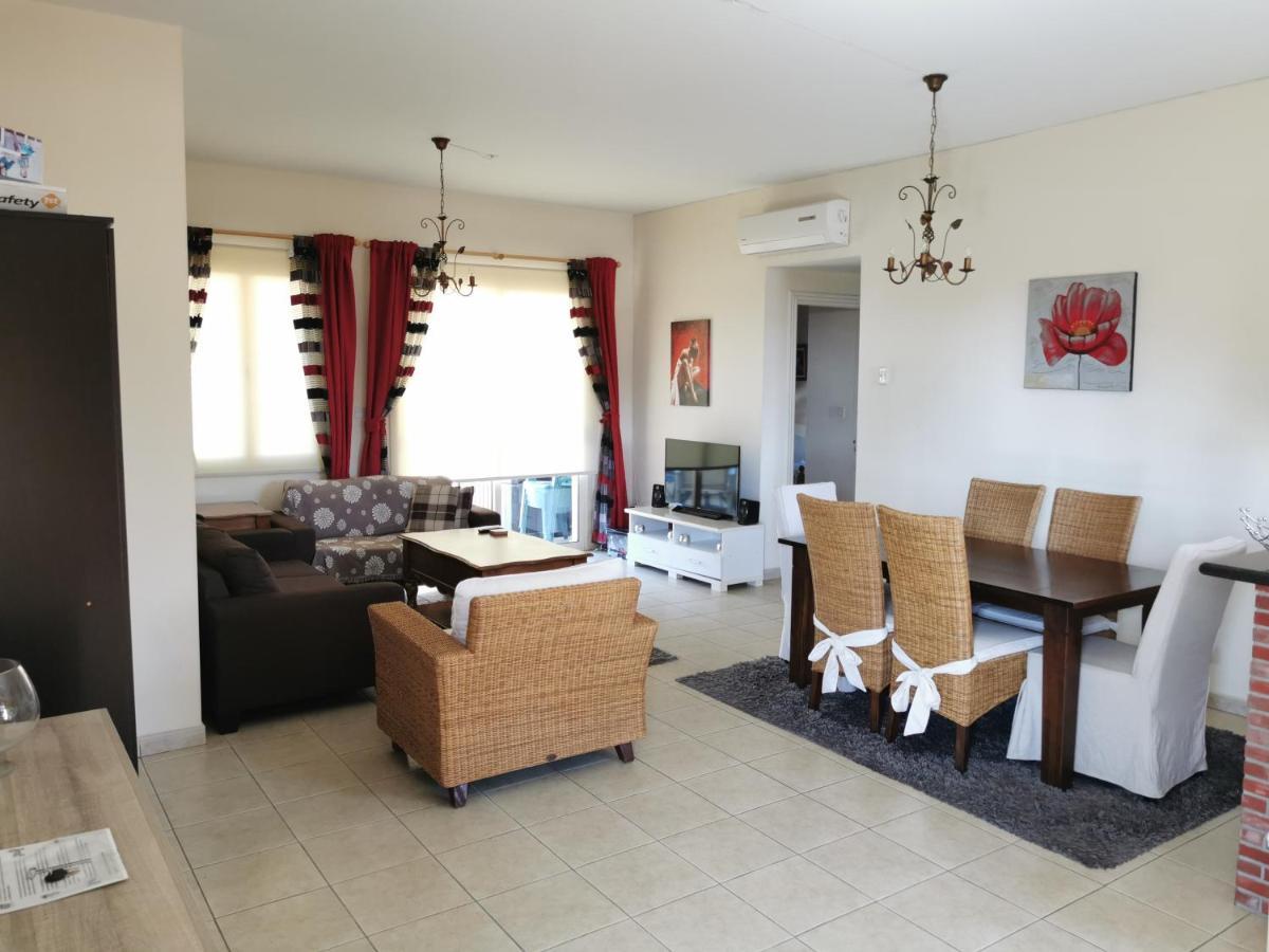 Aphrodite Gardens Apartamento Pafos Exterior foto