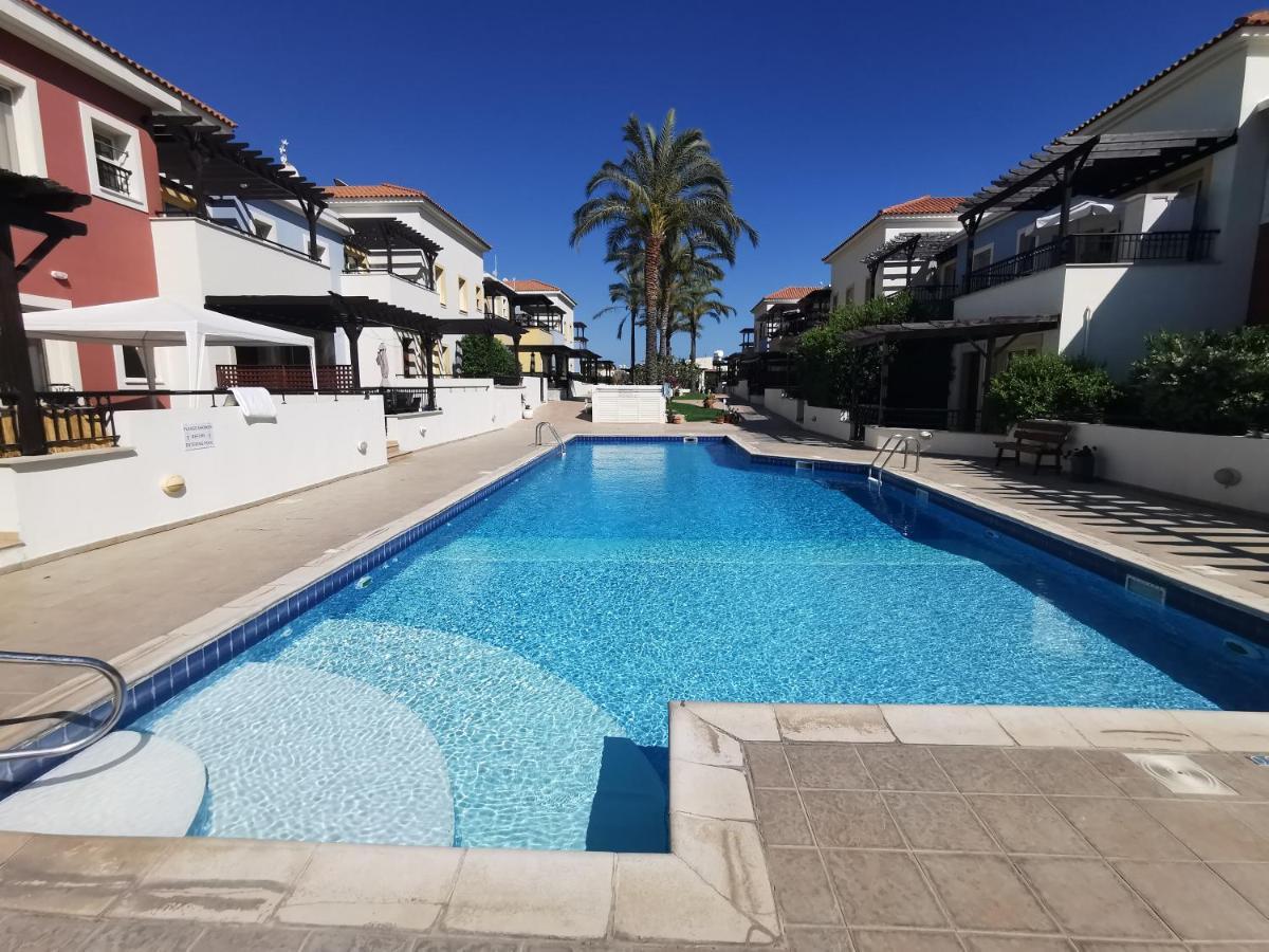 Aphrodite Gardens Apartamento Pafos Exterior foto