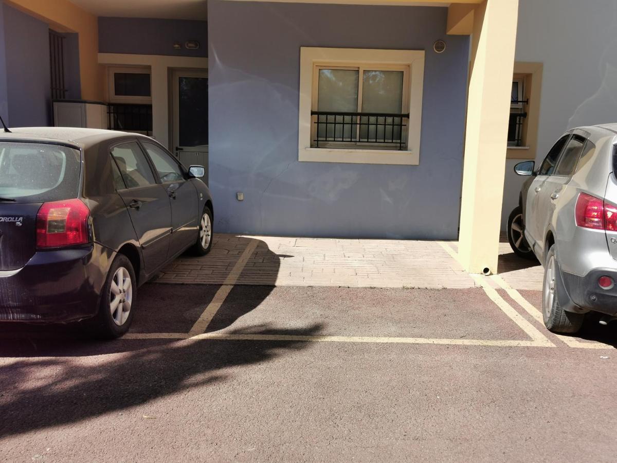 Aphrodite Gardens Apartamento Pafos Exterior foto