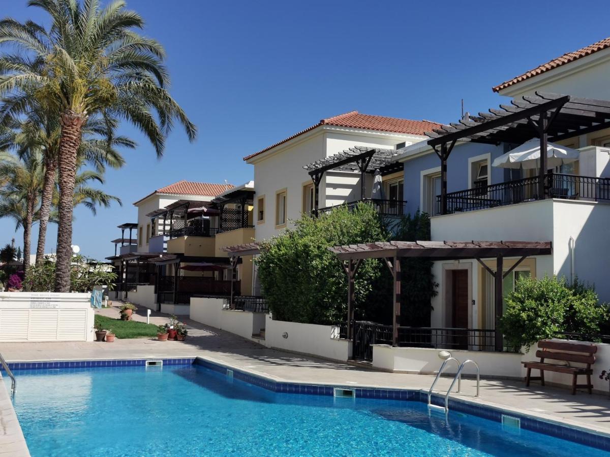 Aphrodite Gardens Apartamento Pafos Exterior foto
