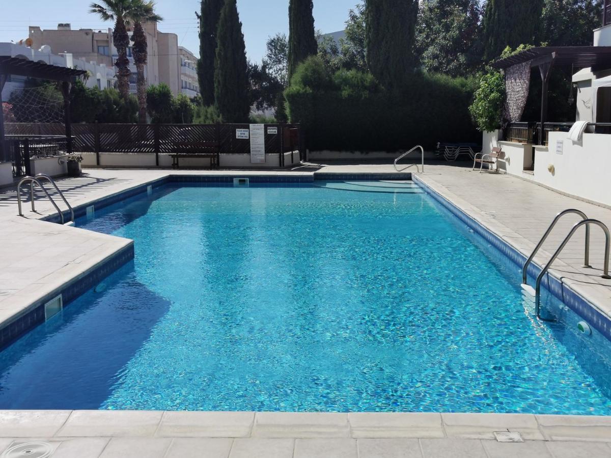 Aphrodite Gardens Apartamento Pafos Exterior foto