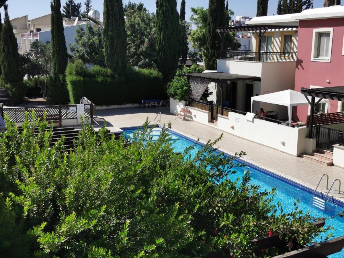 Aphrodite Gardens Apartamento Pafos Exterior foto