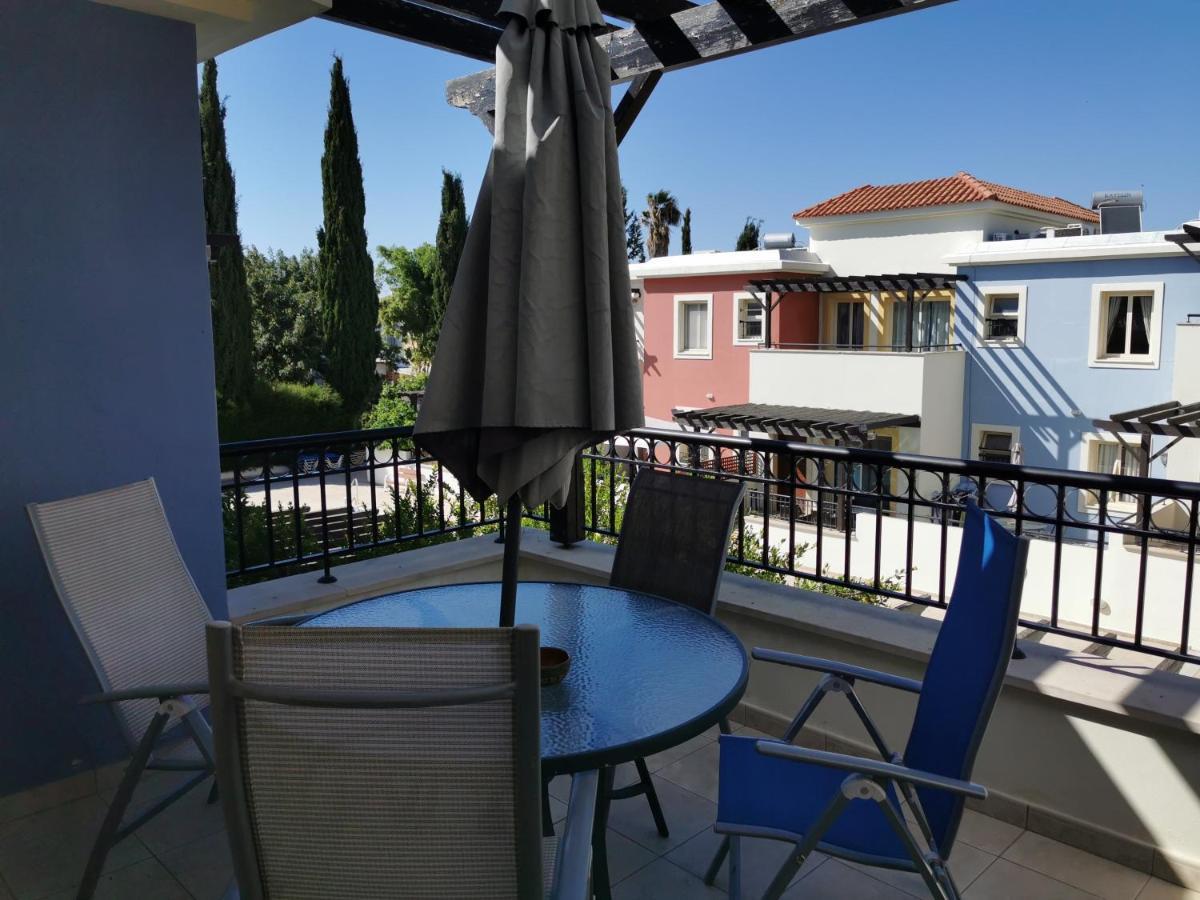Aphrodite Gardens Apartamento Pafos Exterior foto